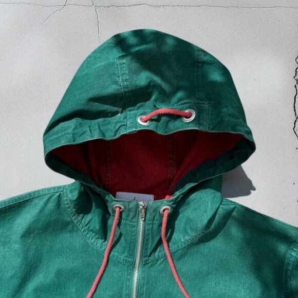 Stone Island Tela Stella Archive ‘30 University Jacket’ size L - Picture 4 of 14